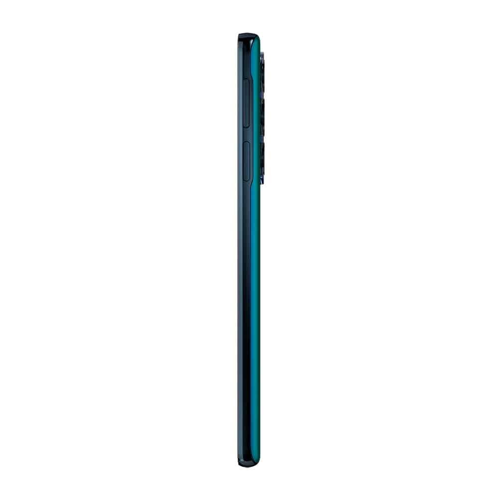 Smartphone Motorola Edge 30 Pro, Azul, Tela 6.7", 5G+Wi-Fi+NFC, And. 12, Câm. Tras. de 50+50+2MP, Frontal 60MP, 12GB RAM, 256G