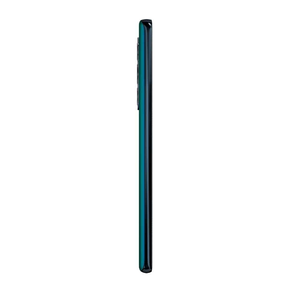 Smartphone Motorola Edge 30 Pro, Azul, Tela 6.7", 5G+Wi-Fi+NFC, And. 12, Câm. Tras. de 50+50+2MP, Frontal 60MP, 12GB RAM, 256G