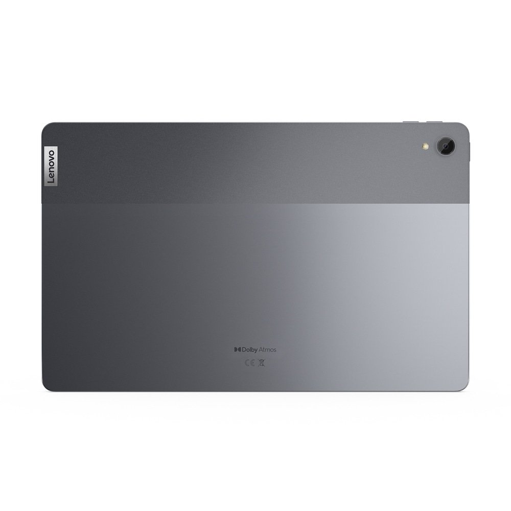Tablet Lenovo TABP11 Plus, Grafite, Tela 11", Wi-Fi, Android 11, Octa-Core, Câm. Traseira 13MP e Frontal 8MP, 64GB + Capa