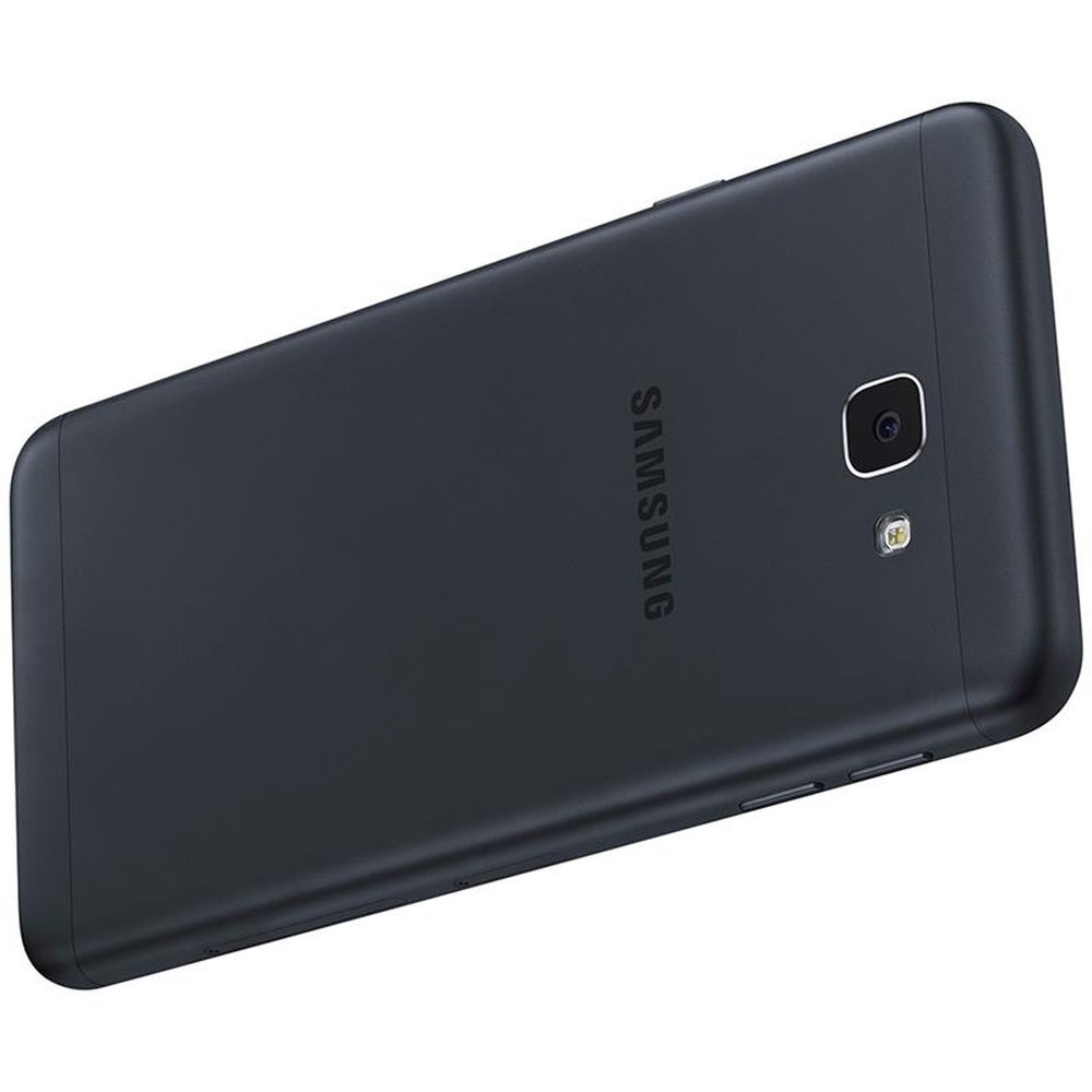 Smartphone Samsung Galaxy J5 Prime, Dual Chip, Preto, Tela 5" 4G+Wifi, Android 6.0.1, 13Mp, 32Gb