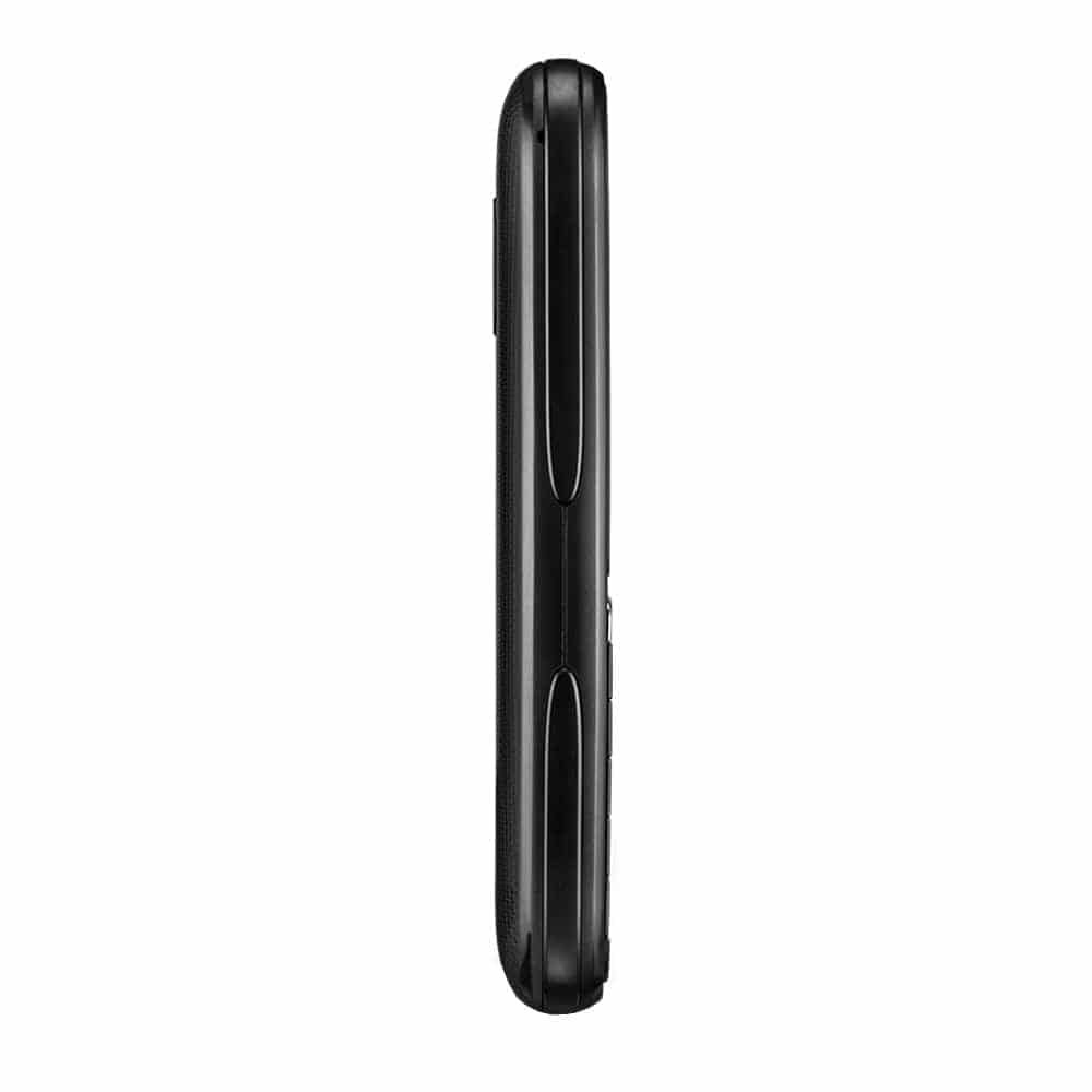 Celular Multilaser UP Play, Dual Chip, Preto, Tela 1.8", Câmera VGA, Rádio FM, 32MB