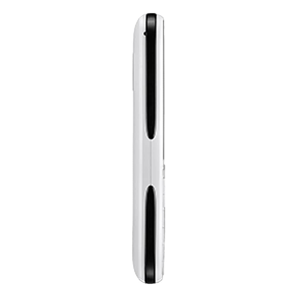 Celular Multilaser Up Play P9077, Branco, Dual Chip, Preto - Tela 1.8", Bluetooth, Câmera VGA, Rádio FM, 32MB