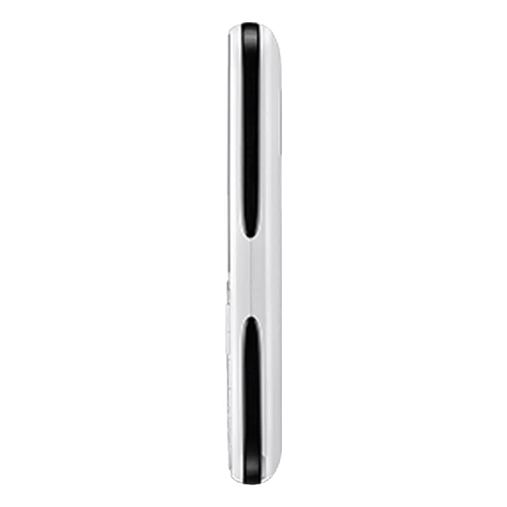 Celular Multilaser Up Play P9077, Branco, Dual Chip, Preto - Tela 1.8", Bluetooth, Câmera VGA, Rádio FM, 32MB