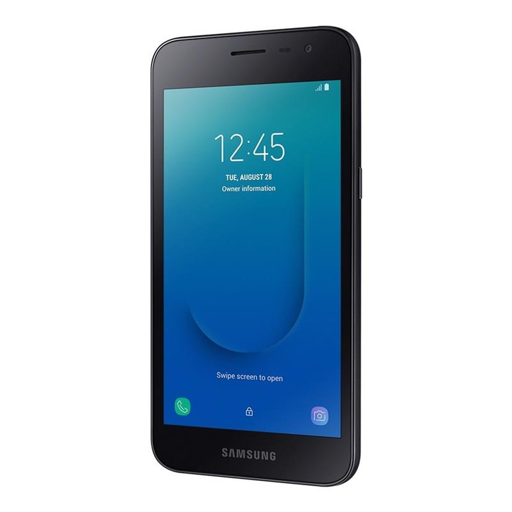 Smartphone Samsung Galaxy J2 Core, Dual Chip, Preto, Tela de 5", 4G, Android, 8MP, 16GB