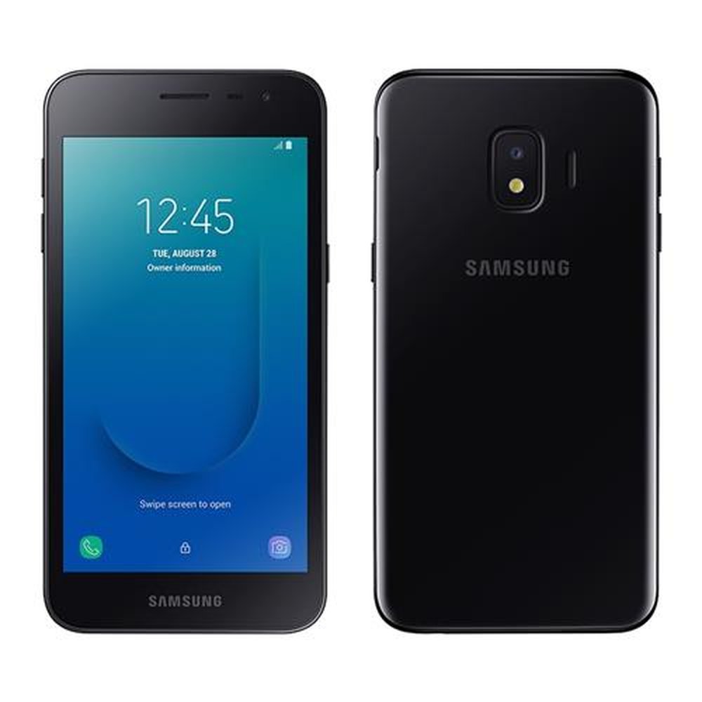 Smartphone Samsung Galaxy J2 Core, Dual Chip, Preto, Tela de 5", 4G+WIFI, Android, 8MP, 16GB