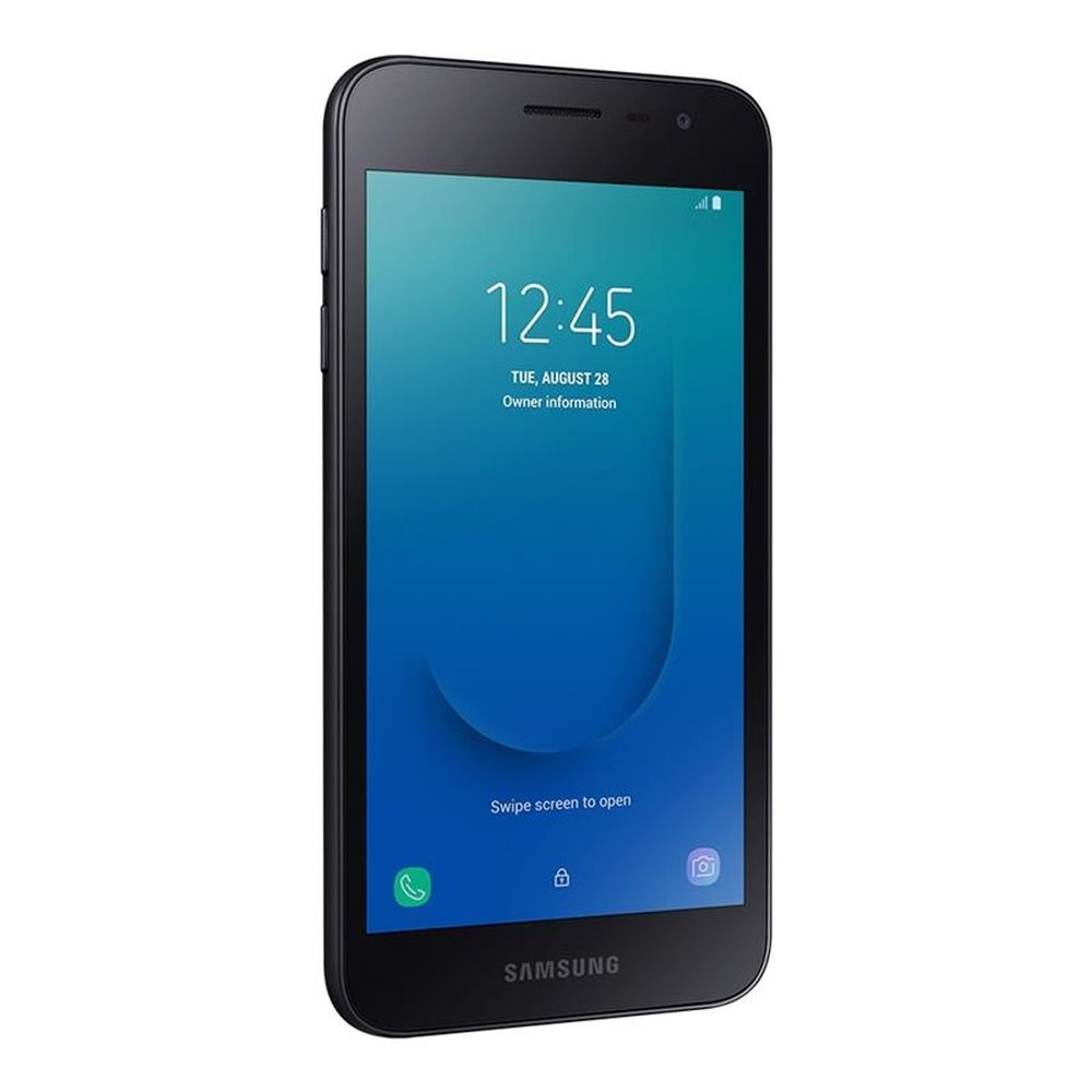 Smartphone Samsung Galaxy J2 Core, Dual Chip, Preto, Tela de 5", 4G+WIFI, Android, 8MP, 16GB