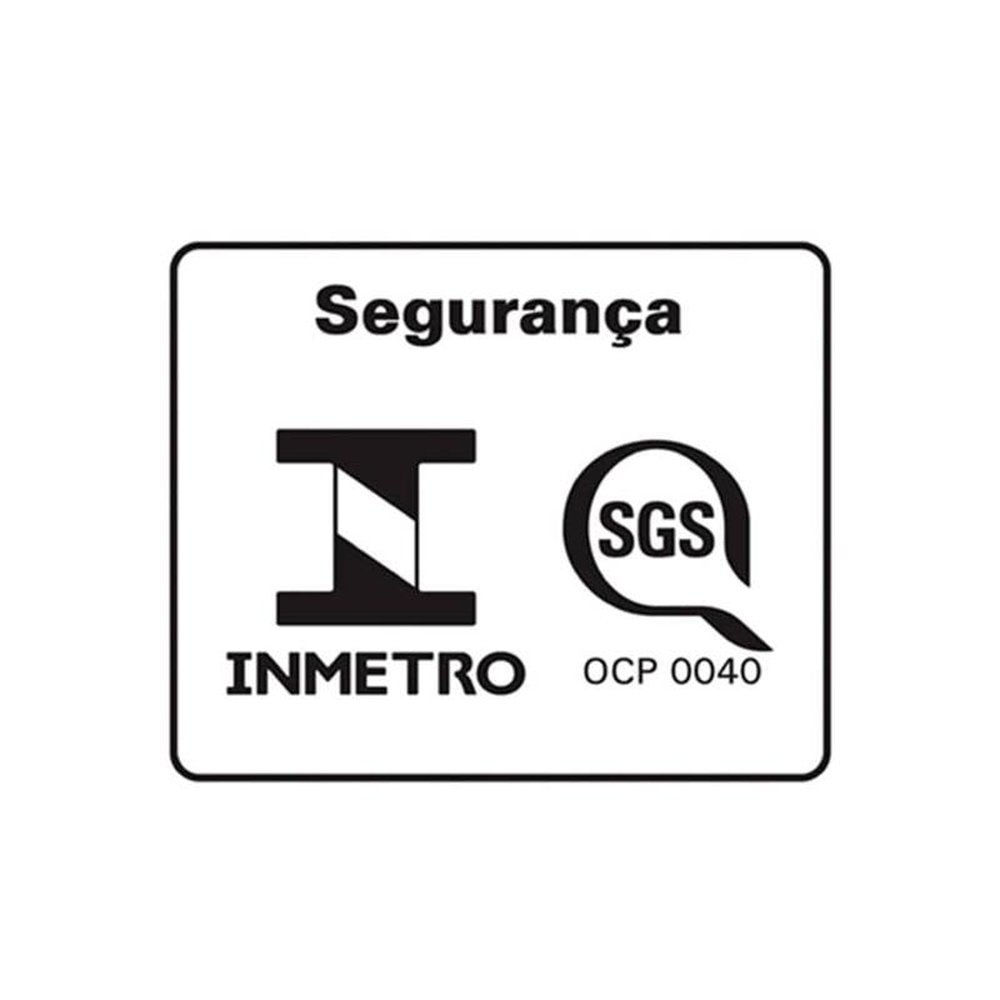 Secador de Cabelo Britânia BCS4050, Ar frio, 2 Velocidades, 3 Temperaturas 2100W, Vermelho, 220V
