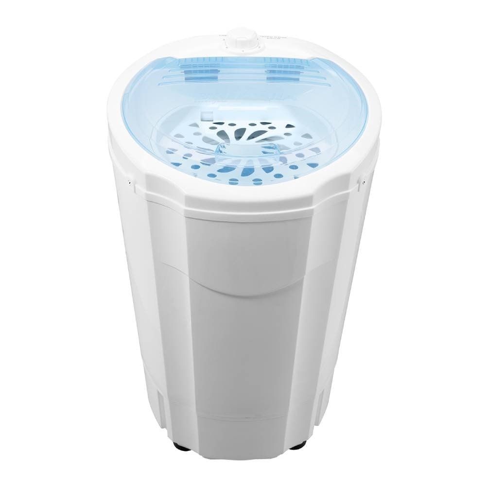 Centrífuga de Roupas 15Kg Britânia BCR15B, Cesto Inox, Branca, 220V