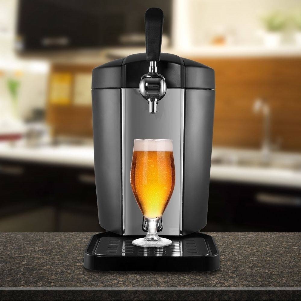 Chopeira Britânia 5 Litros BCHO05I Preto/Inox, 110V