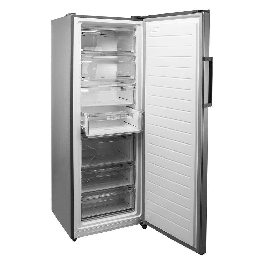 Freezer Vertical Philco 232 Litros PFV300I Painel Touch - Frost Free, Sistema Dupla Função, 2 em 1, Inox, 220V