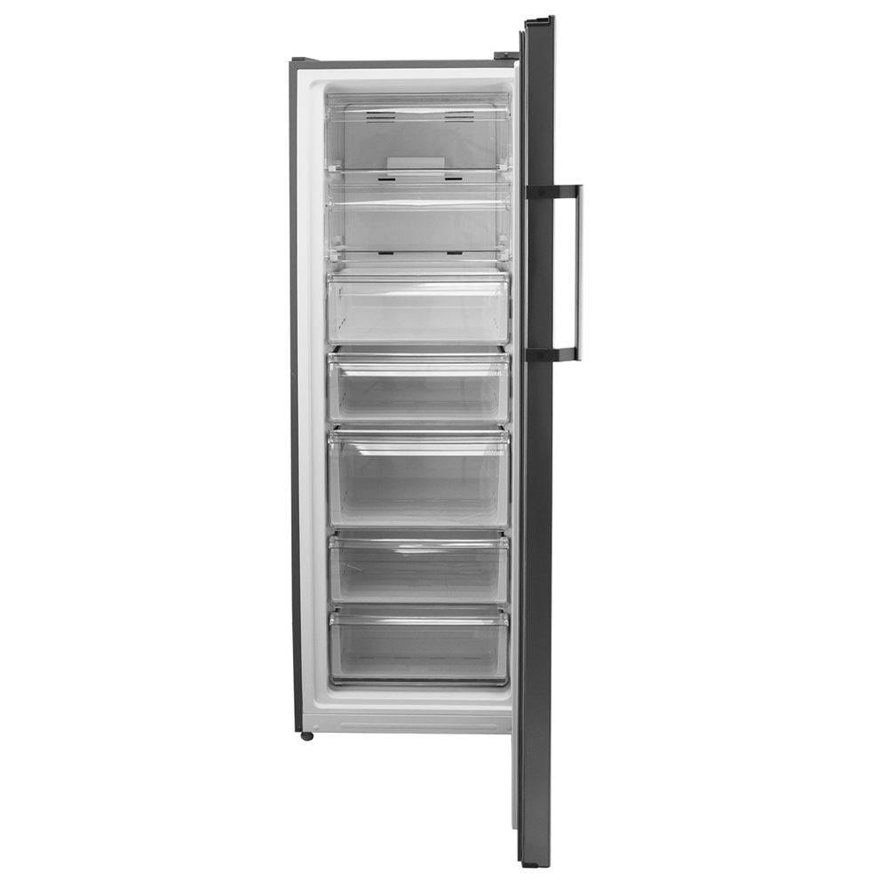 Freezer Vertical Philco 232 Litros PFV300I Painel Touch - Frost Free, Sistema Dupla Função, 2 em 1, Inox, 220V