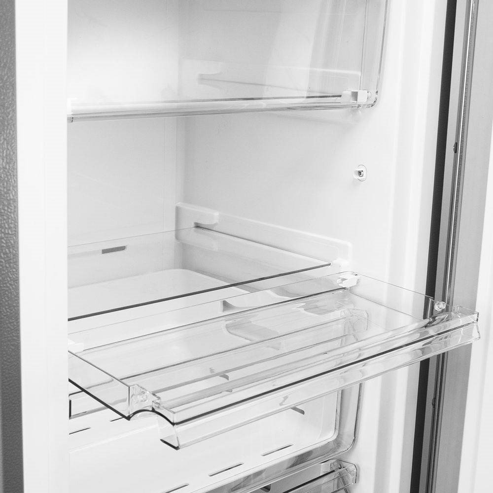 Freezer Vertical Philco 232 Litros PFV300I Painel Touch - Frost Free, Sistema Dupla Função, 2 em 1, Inox, 220V