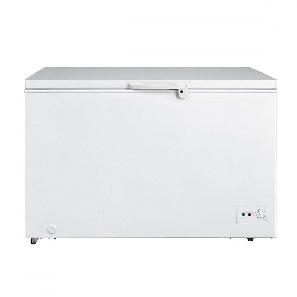 Freezer Horizontal Philco 418 Litros PFH440B, 2 em 1 | Sistema dupla função, Chave de Segurança, Branco, 220V