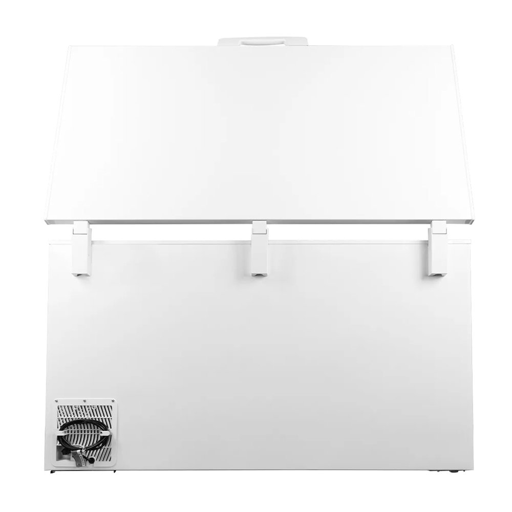 Freezer Horizontal Philco 418 Litros PFH440B, 2 em 1 | Sistema dupla função, Chave de Segurança, Branco, 220V