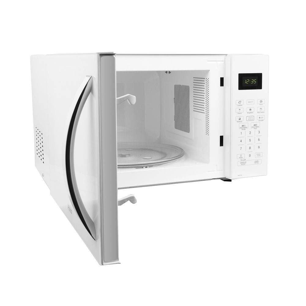 Micro-ondas Philco 20 Litros PMO23BB, Branco, 110V