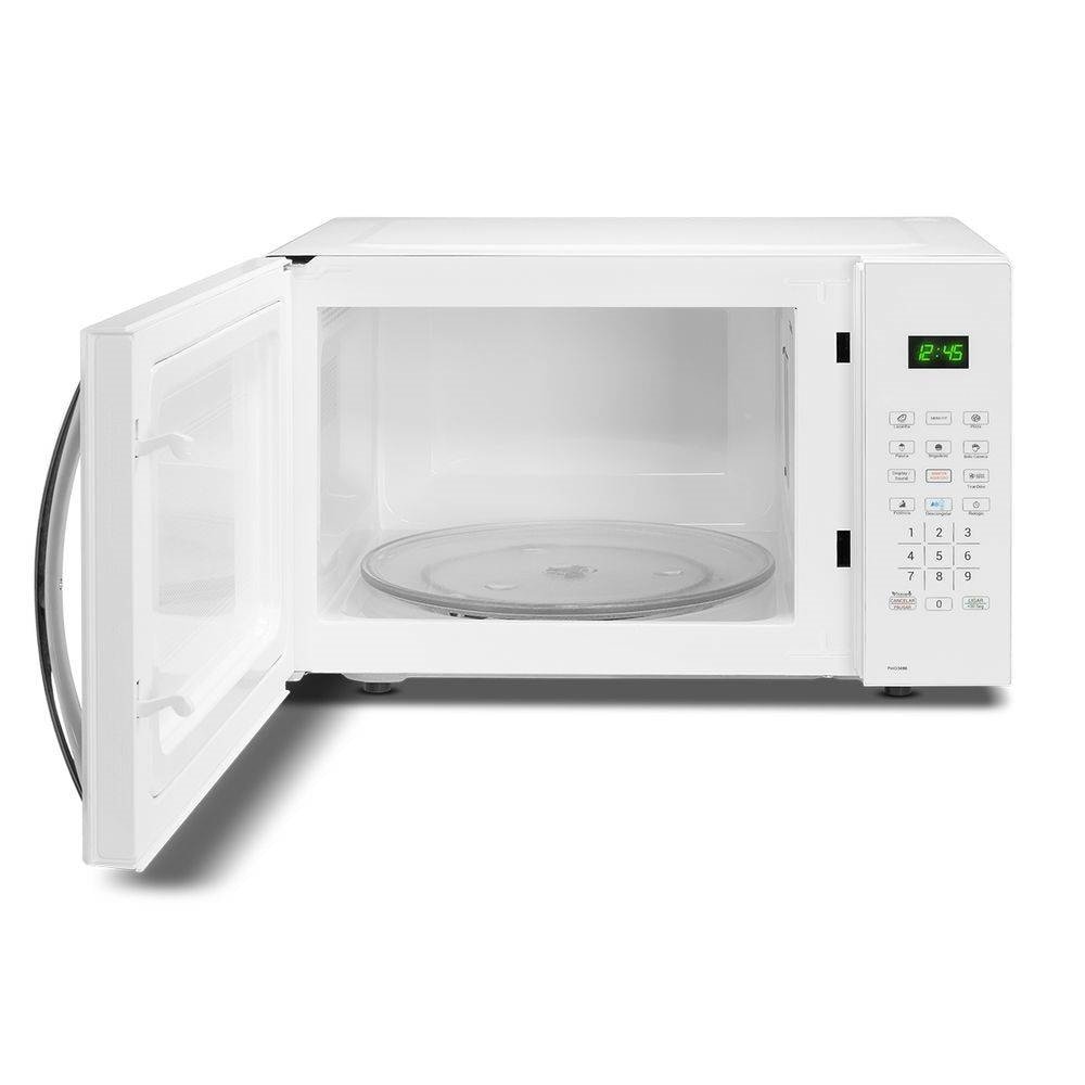 Micro-ondas Philco 34 Litros PMO34BB, Branco, 110V