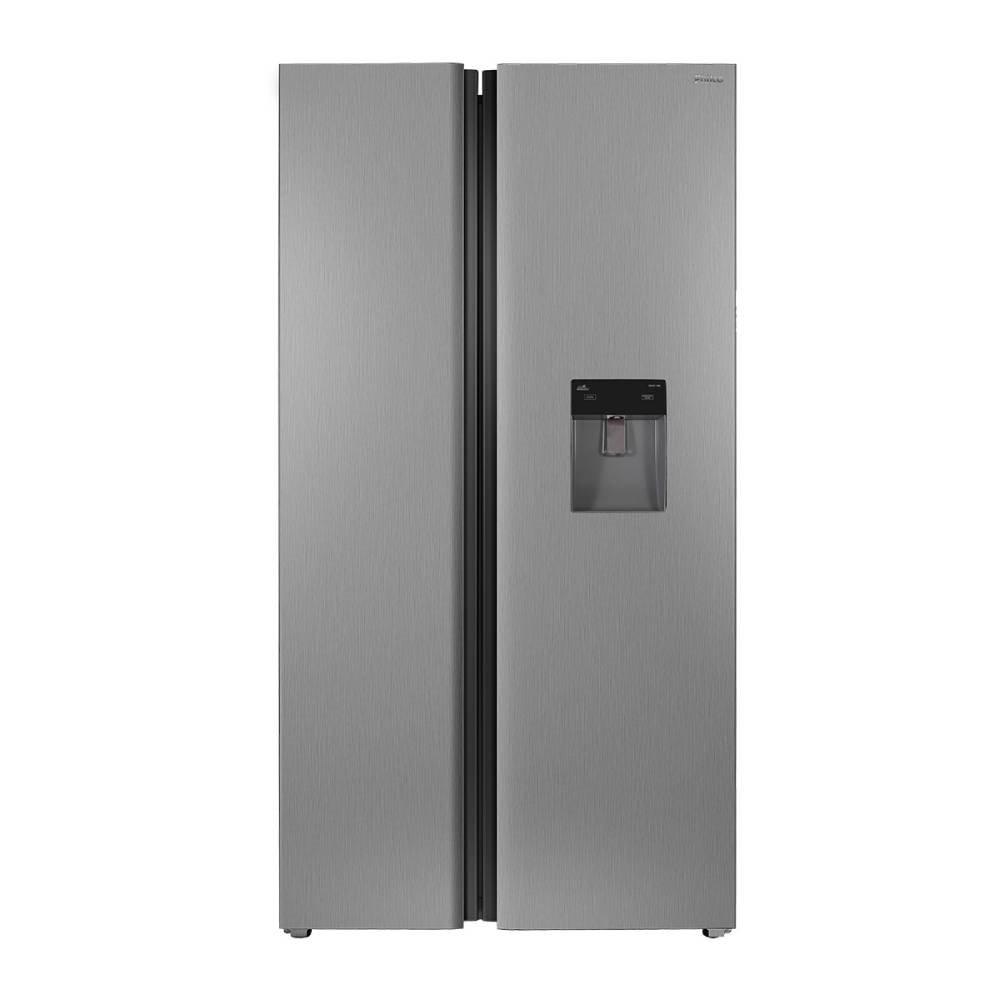 Refrigerador Philco 486 Litros PFR504ID, Side By Side, Inverter, Inox, 220V