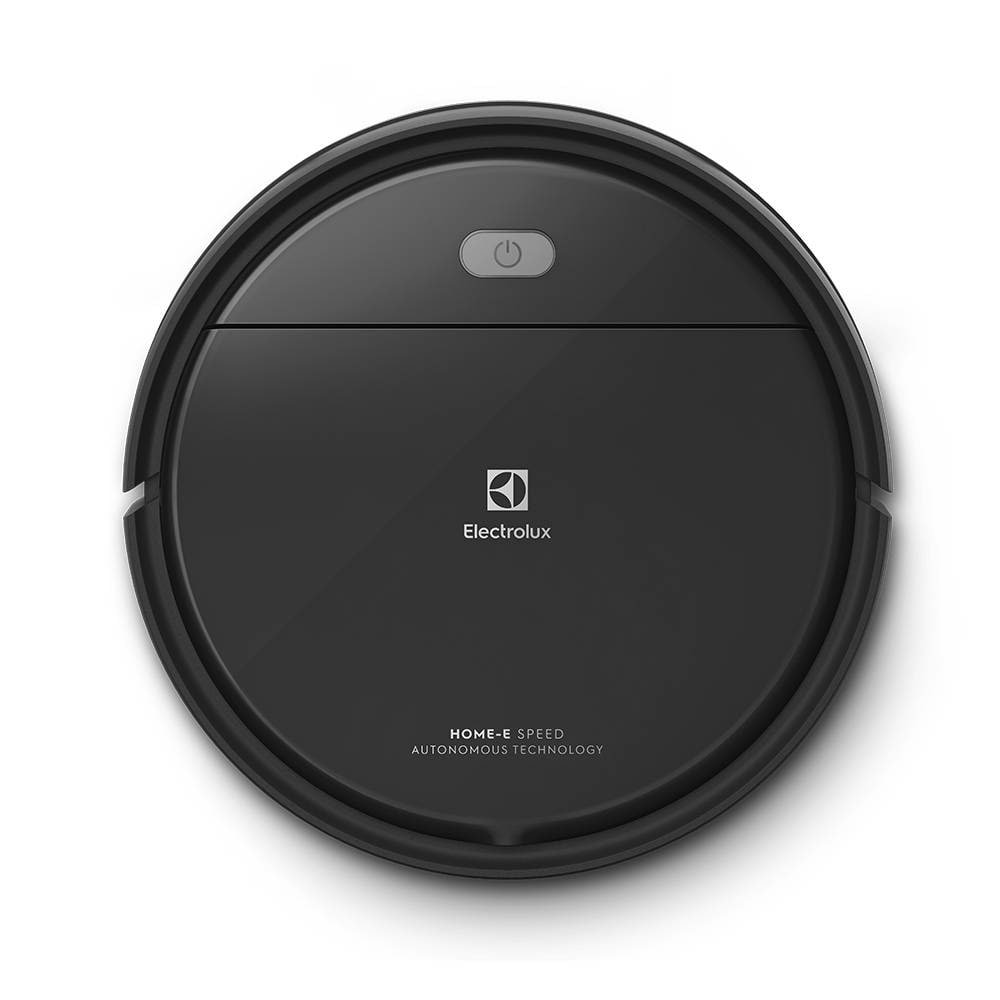 Aspirador de Pó Robô Electrolux ERB10, Preto, Bivolt