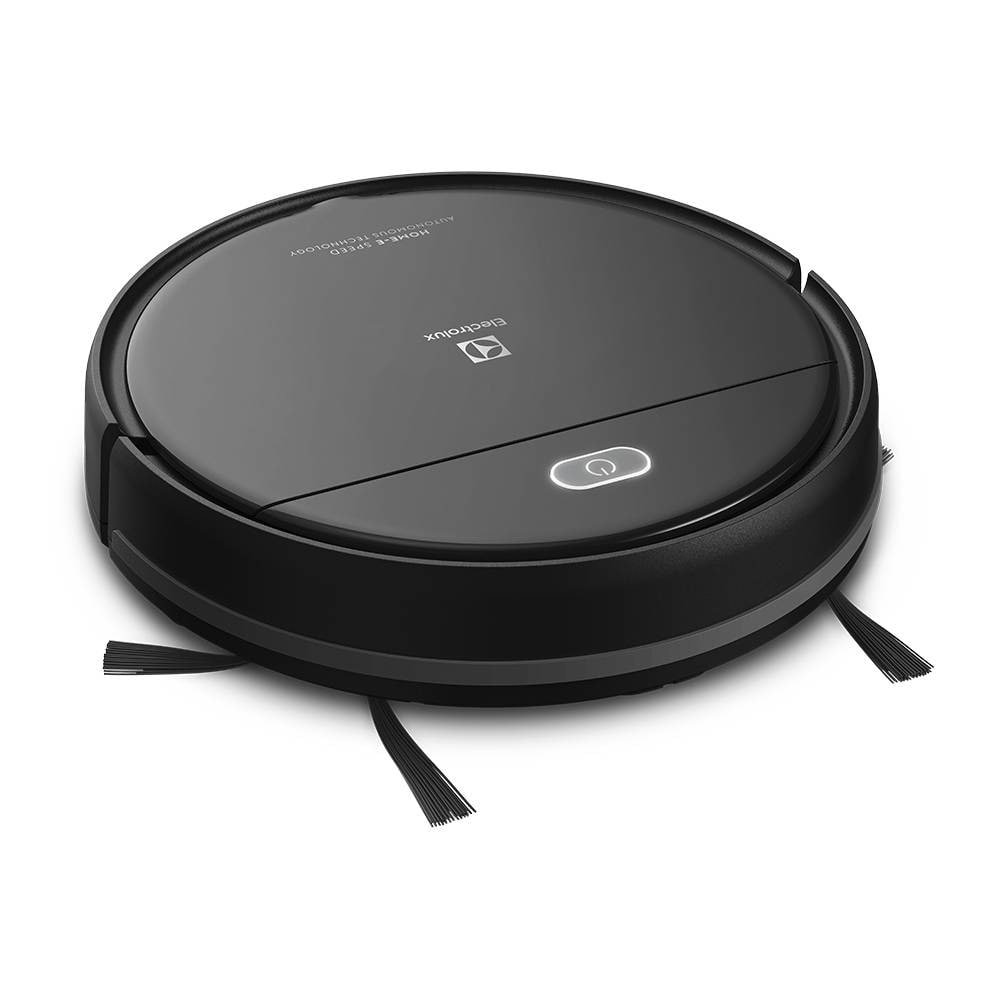 Aspirador de Pó Robô Electrolux ERB10, Preto, Bivolt