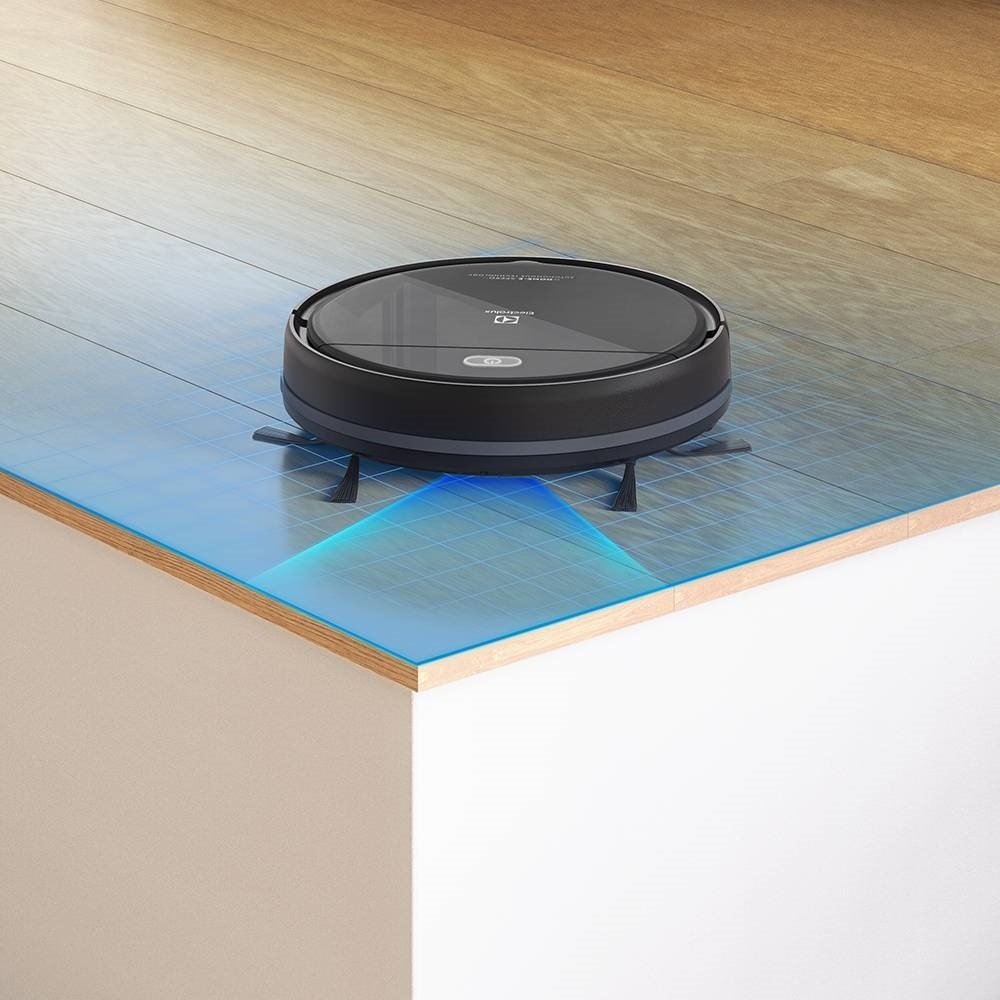 Aspirador de Pó Robô Electrolux ERB10, Preto, Bivolt