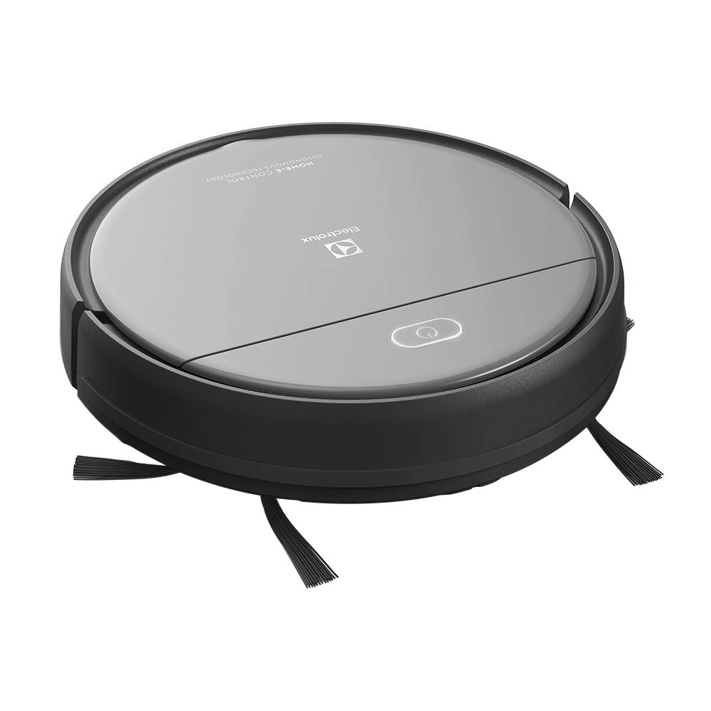 Aspirador de Pó Robô Electrolux ERB20CR, Controle remoto, Cinza, Bivolt