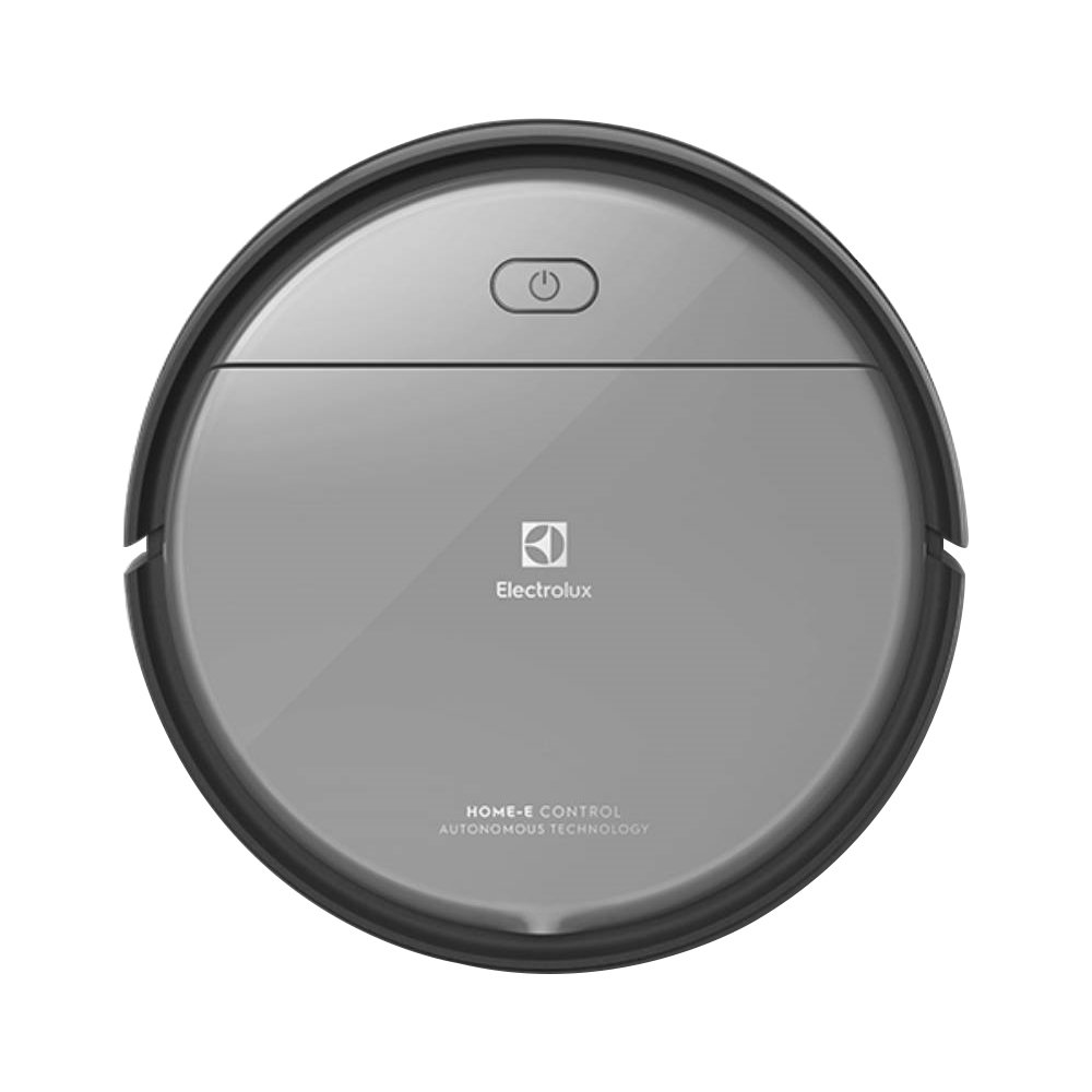Aspirador de Pó Robô Electrolux ERB20CR, Controle remoto, Cinza, Bivolt