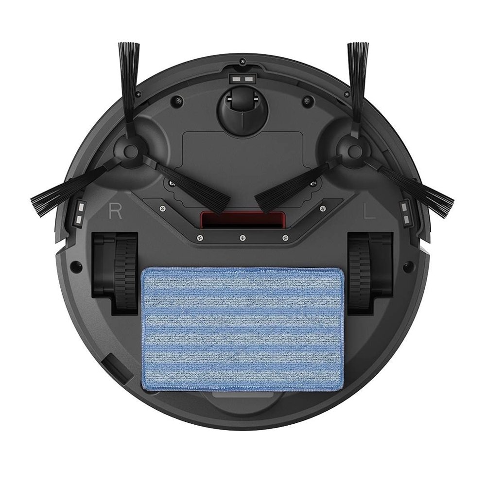 Aspirador de Pó Robô Electrolux ERB20CR, Controle remoto, Cinza, Bivolt