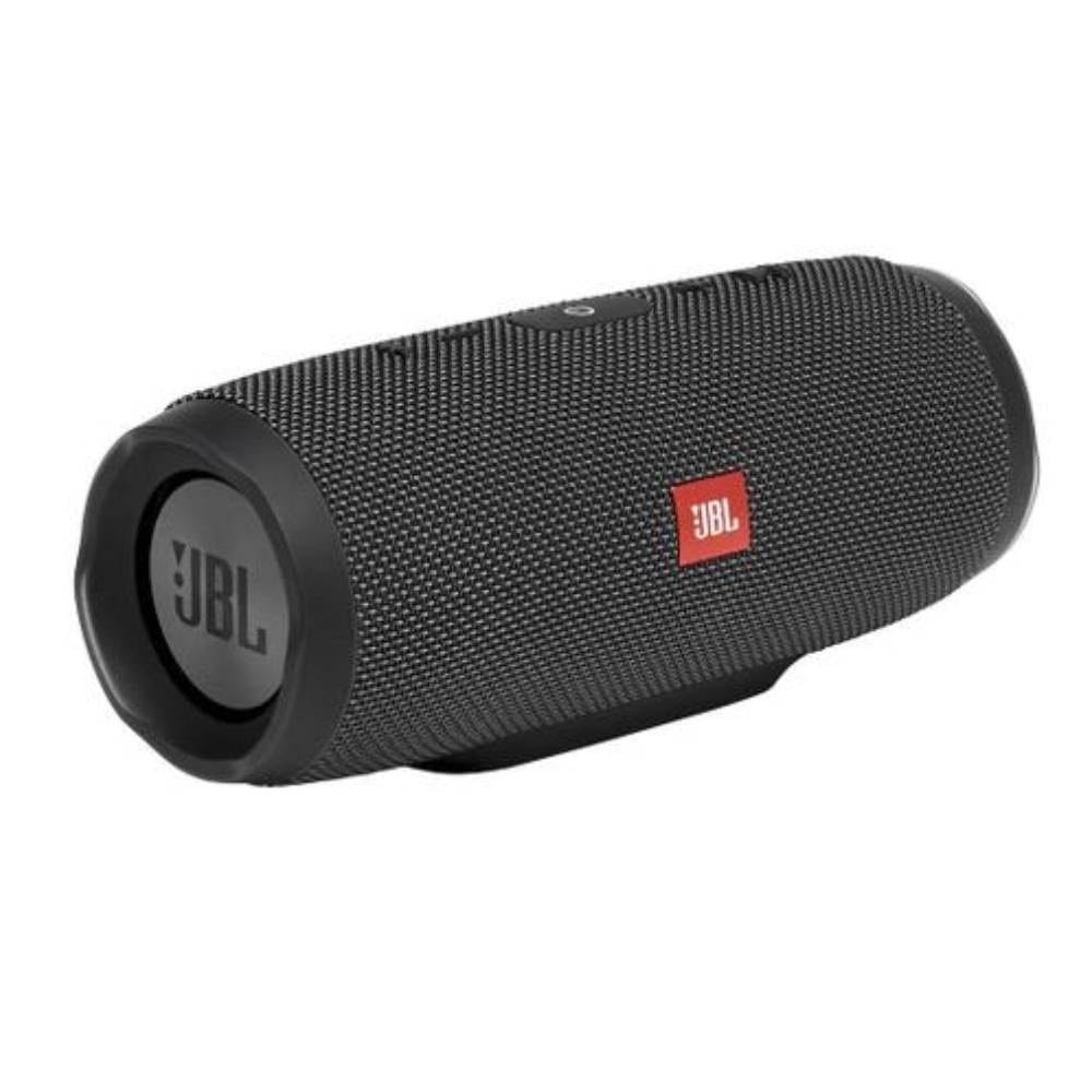 Caixa de Som Bluetooth JBL Charge Essential, Até 20 Horas de Reprodução, Preto