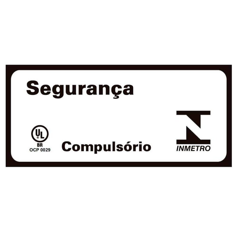 Secador de Cabelo Gama Girassol, Ceramic Íon, 2 Velocidades, 2 Temperaturas, 2000W, Preto/Dourado, 220V