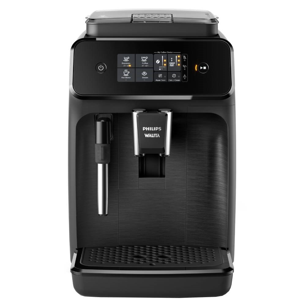 Cafeteira Expresso Philips EP1220, Xícara dupla, Preto, 220V