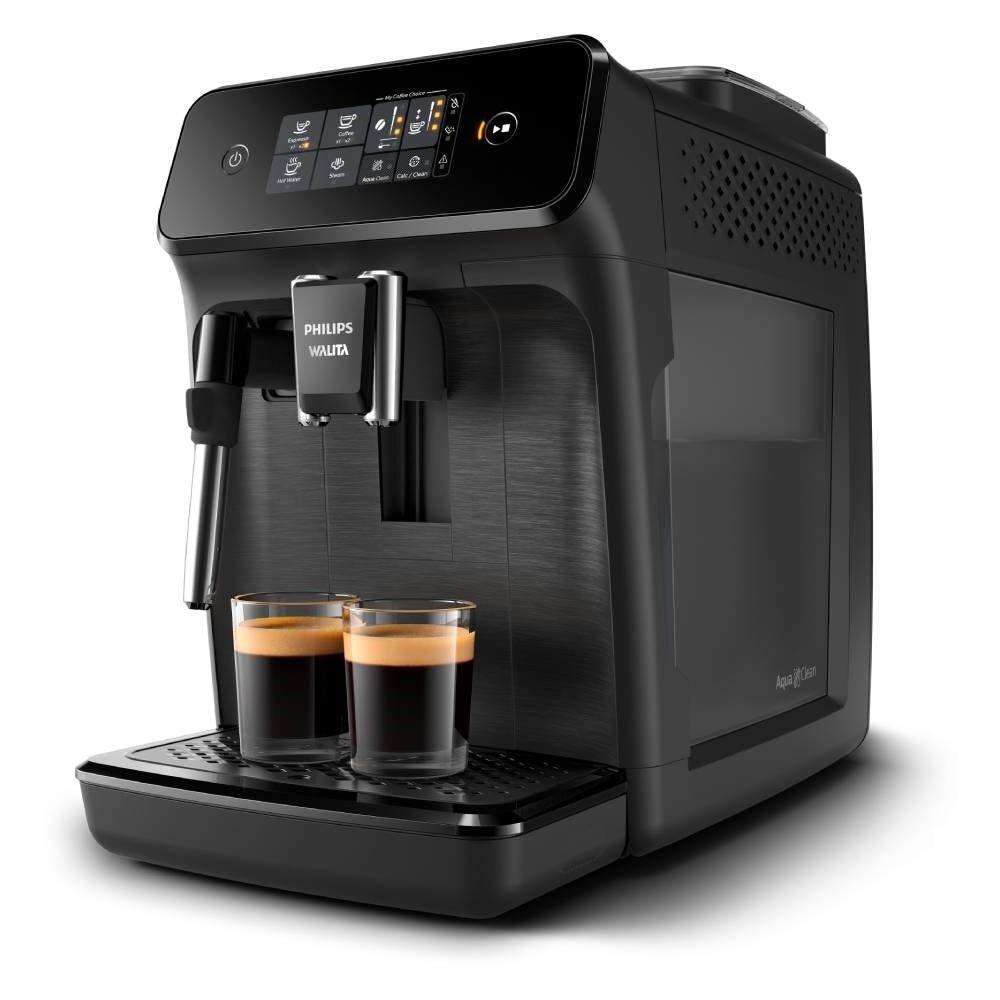Cafeteira Expresso Philips EP1220, Xícara Dupla, Preto, 110V