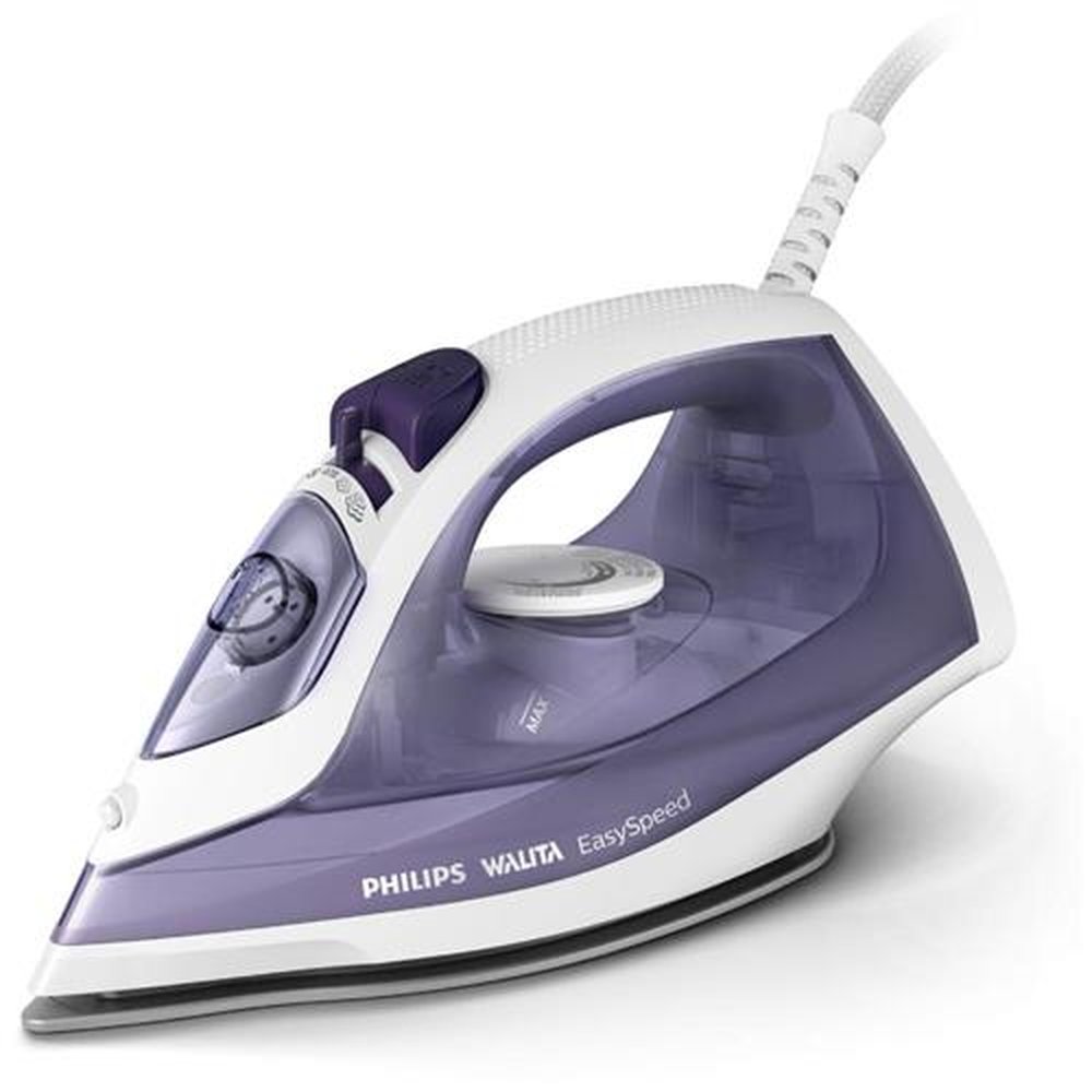 Ferro à Vapor Philips Easyspeed GC1752, Roxo, 220V