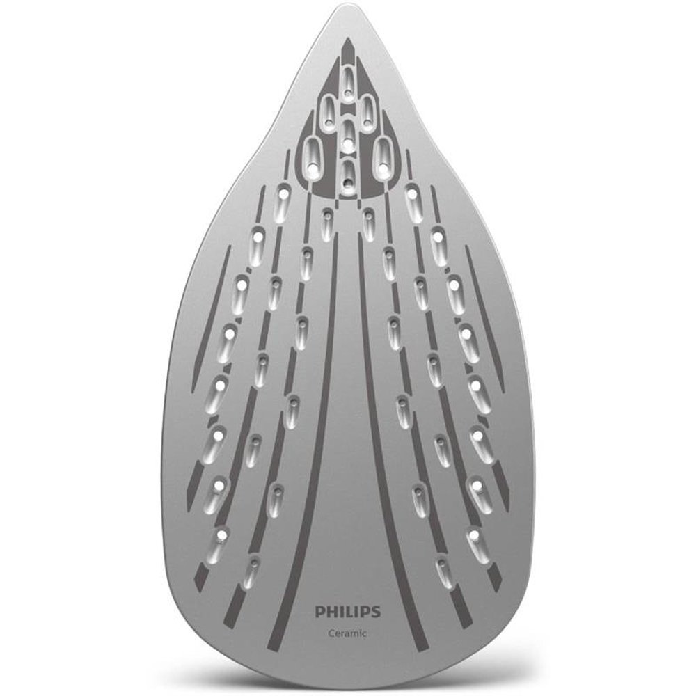 Ferro à Vapor Philips Easyspeed GC1752, Roxo, 220V