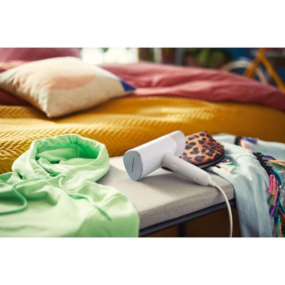 Vaporizador de Roupas Philips Wallita STH3020 Série 3000 Branco 220V