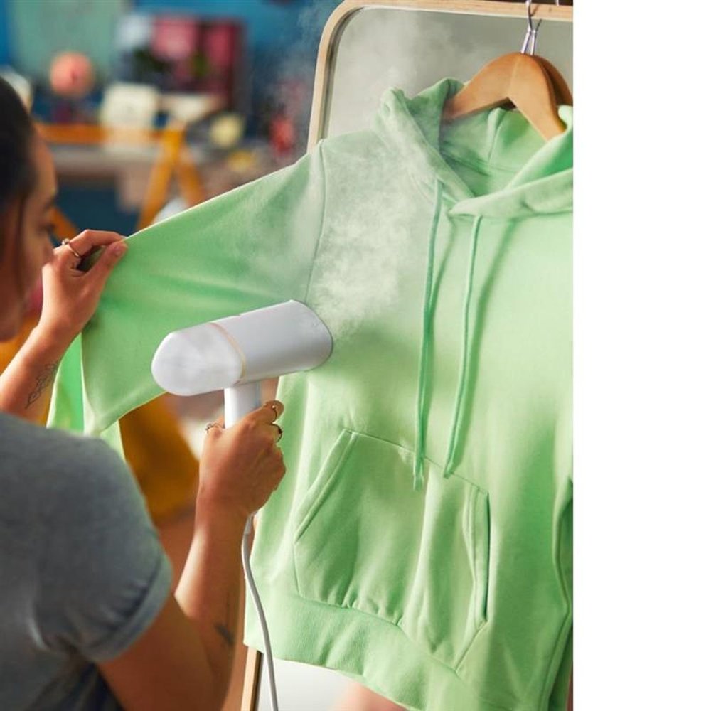 Vaporizador de Roupas Philips Wallita STH3020 Série 3000 Branco 220V