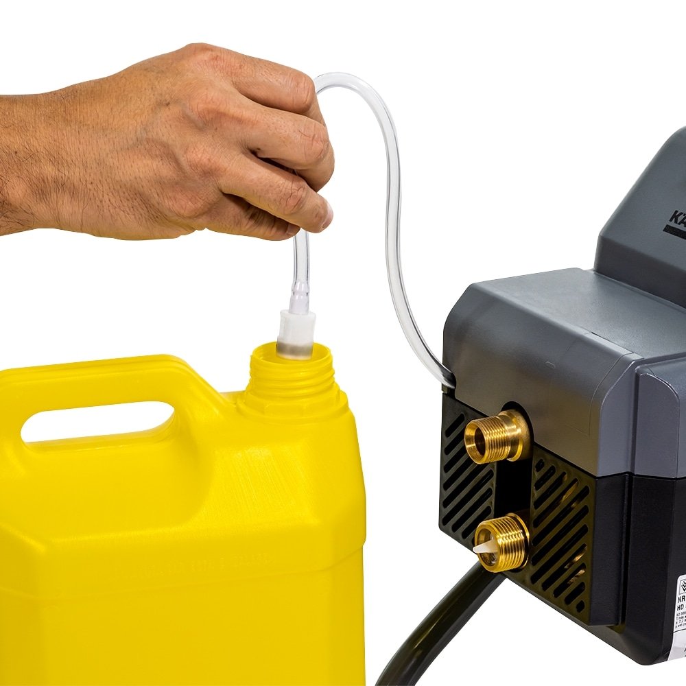 Lavadora de Alta Pressão Karcher HD585 Profissional - 1600 Libras 1500W 110V