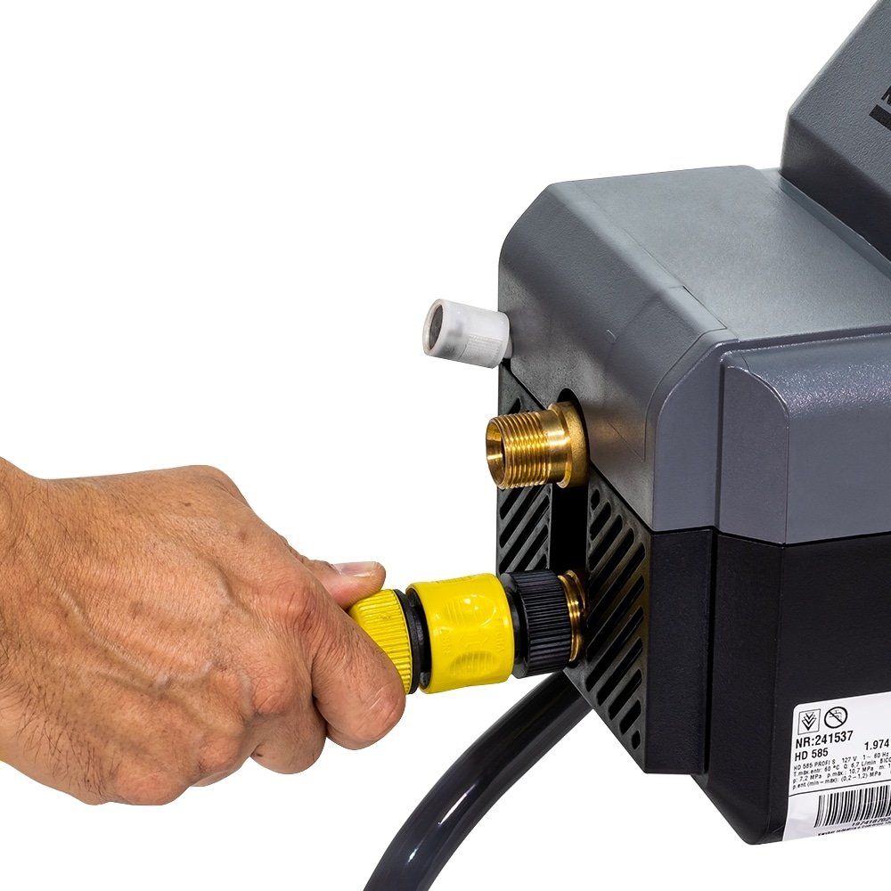 Lavadora de Alta Pressão Karcher HD585 Profissional - 1600 Libras 1500W 110V