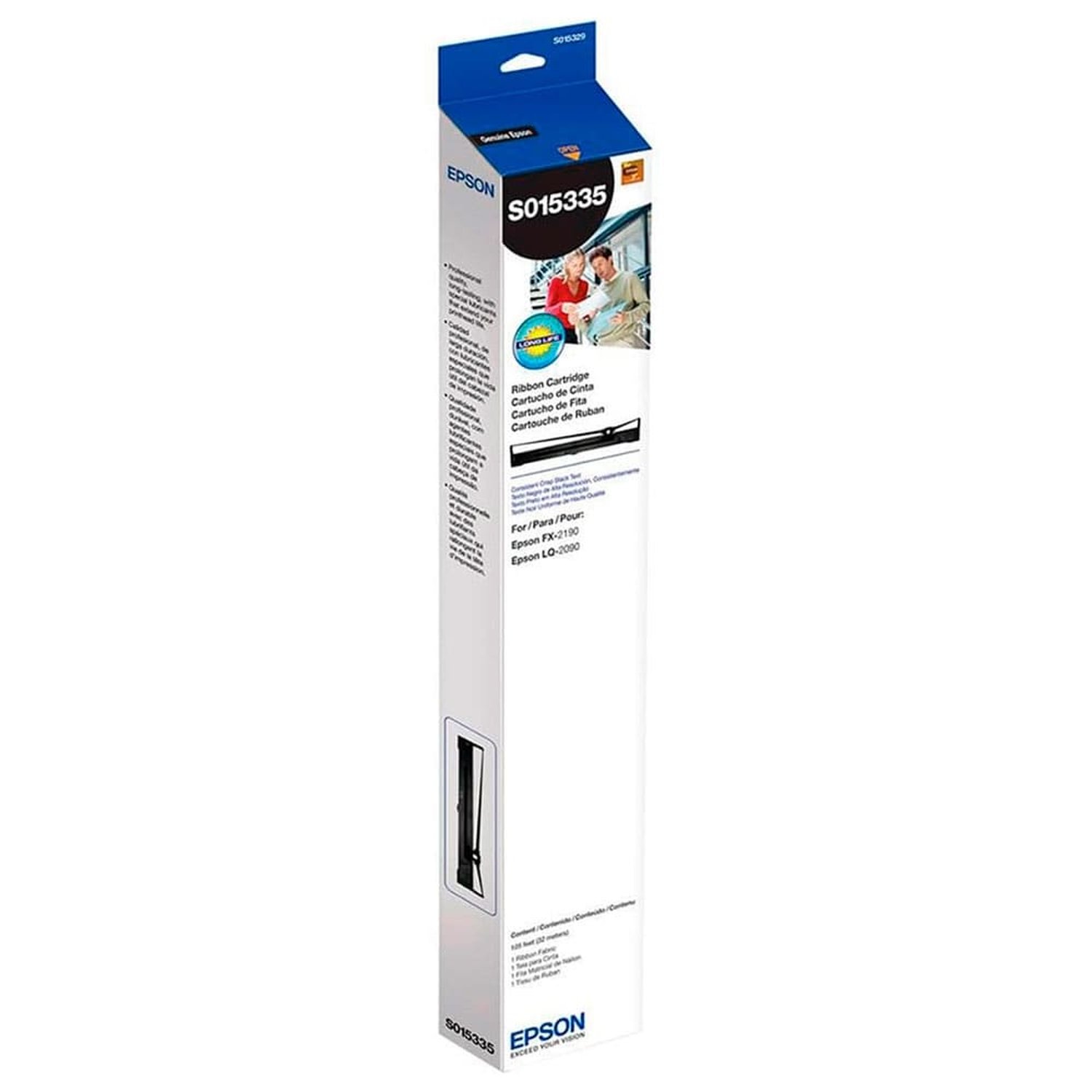 Fita para Matricial Epson FX-2190