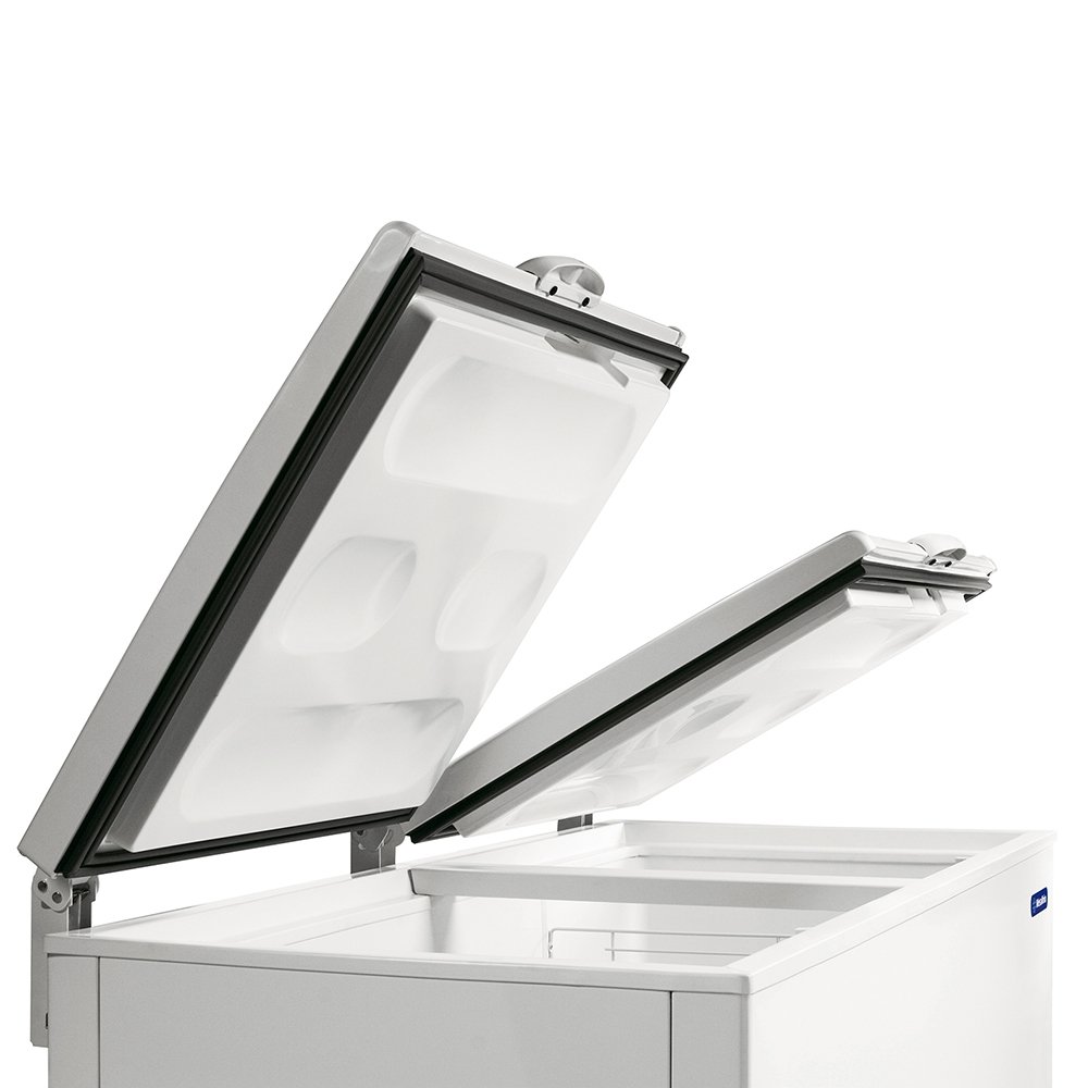 Freezer Horizontal Metalfrio 546 Litros DA550, Branco, 220V