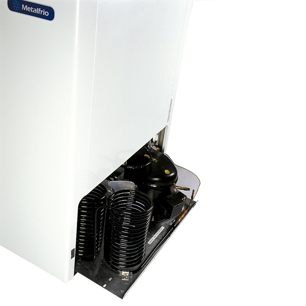 Freezer Horizontal Metalfrio 546 Litros DA550, Branco, 220V