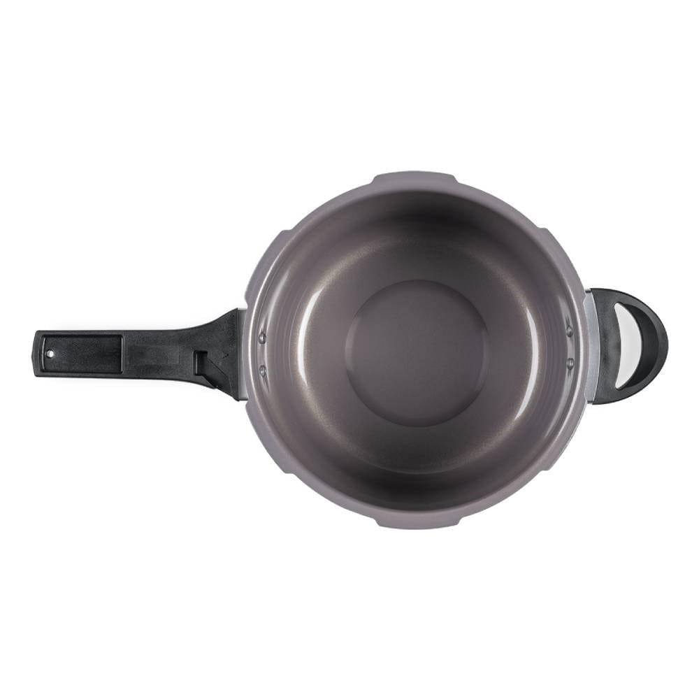 Panela de Pressão Brinox Ceramic Life, 4,2 Litros, Camurça