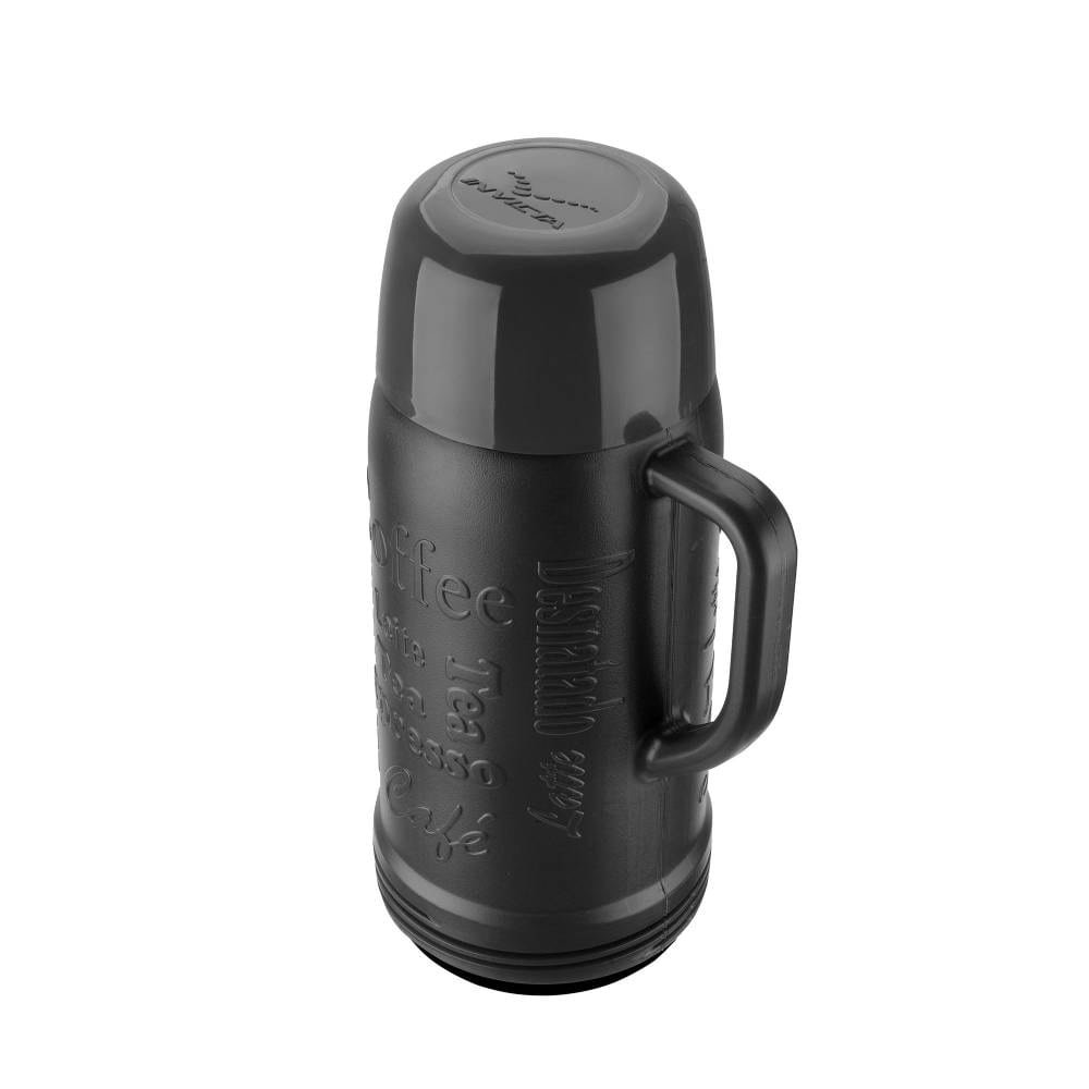 Garrafa Invicta Arábica, 1 Litro, Preto