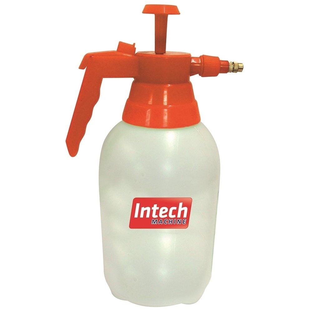 Pulverizador Manual Intech Machine GP150 Compressão Prévia 1,5 Litros