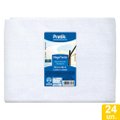 Mega Pano Pratik Alvejado para Limpeza 80x90cm - Embalagem com 24 Unidades