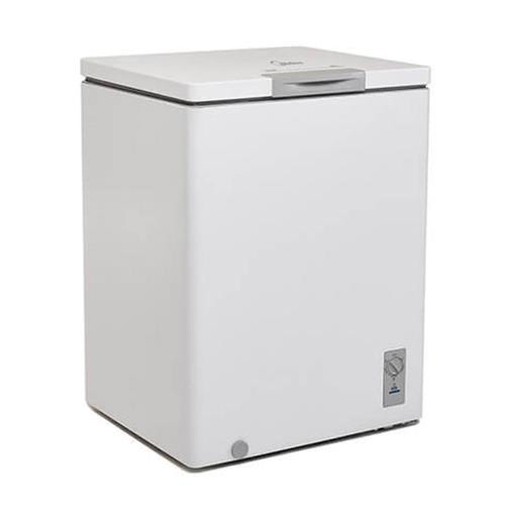 Freezer Horizontal Midea 150 Litros RCFA1, Branco, 220V