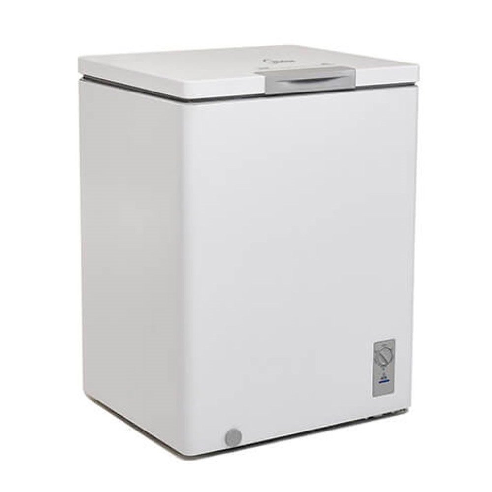 Freezer Horizontal Midea 150 Litros RCFA1, Branco, 220V