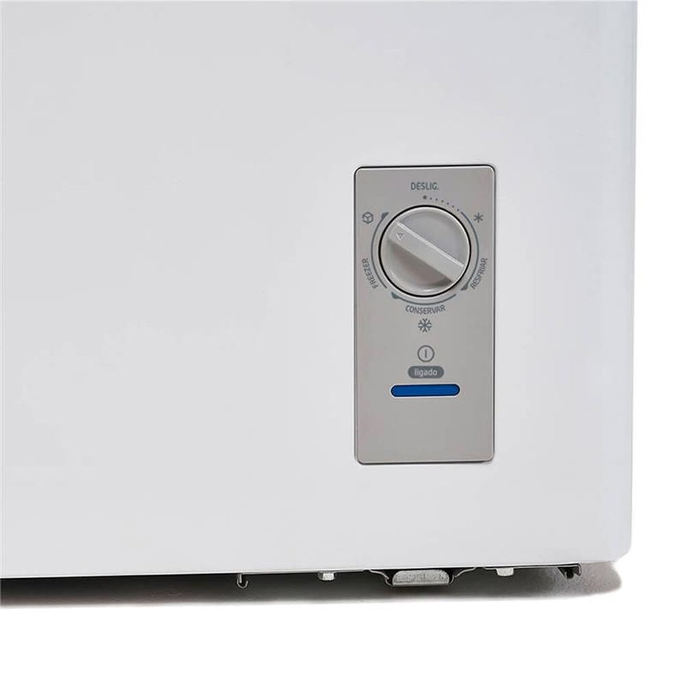 Freezer Horizontal Midea 150 Litros RCFA1, Branco, 220V