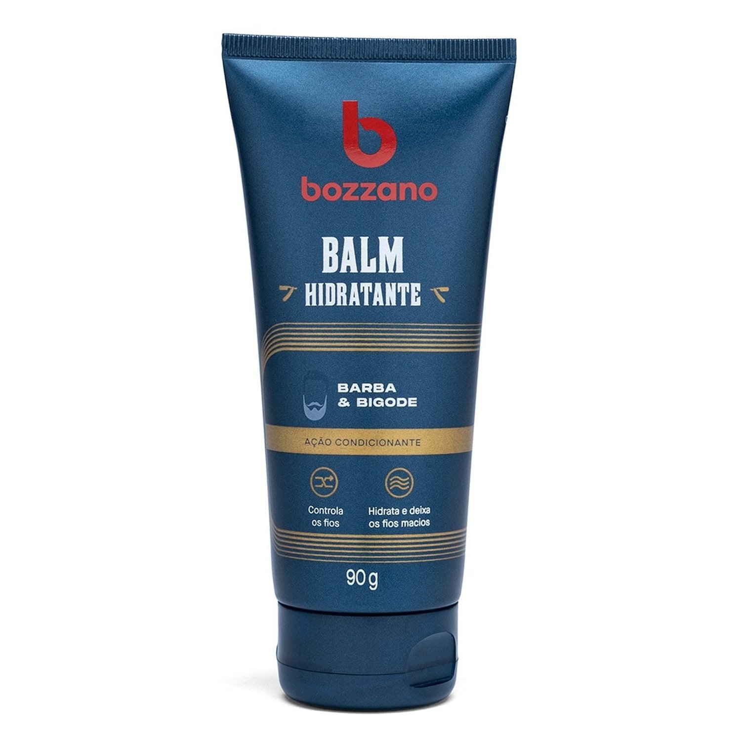 Creme Hidratante Bozzano Balssamo para Barba 90g