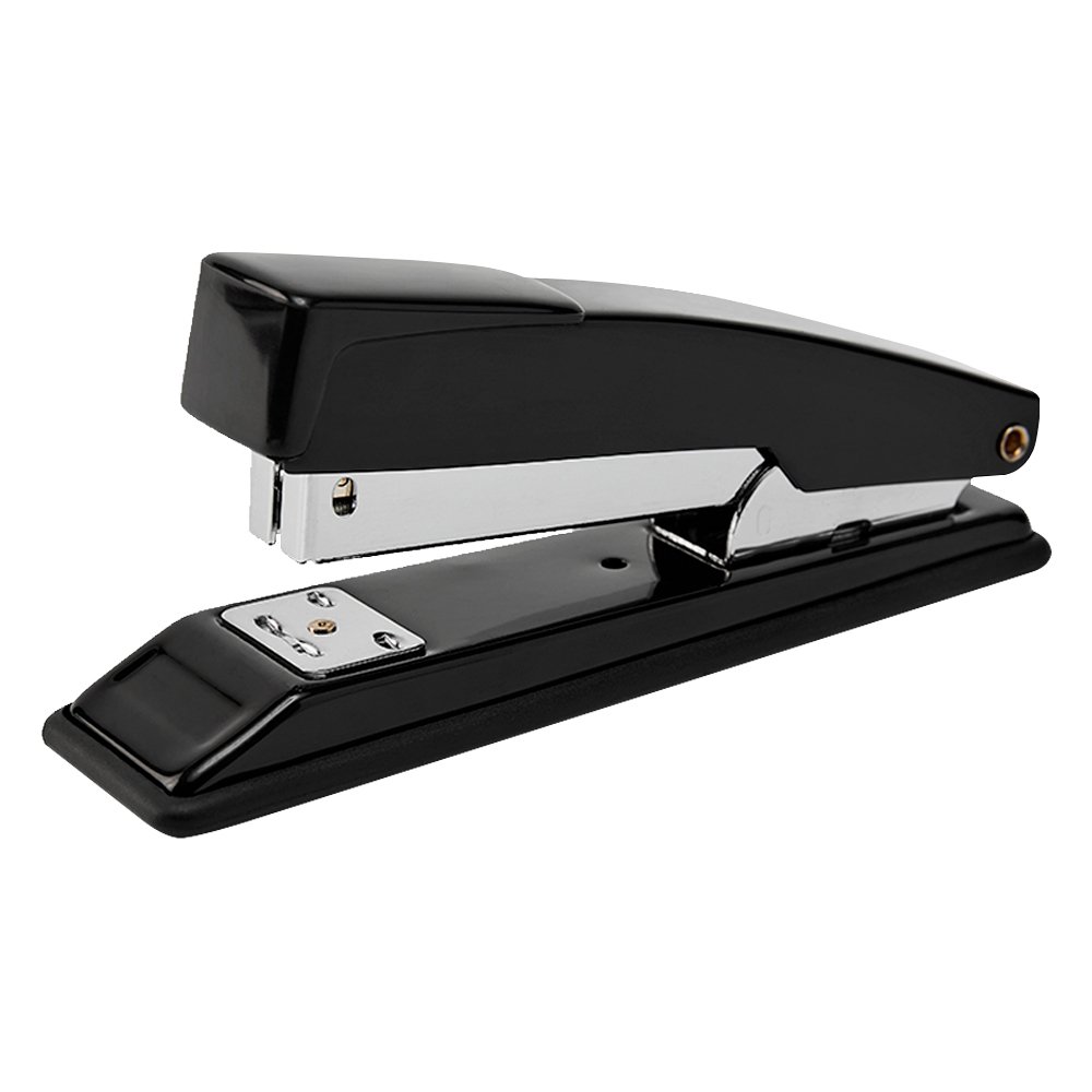 Grampeador Bazze B945G 30 Folhas Metal 26/6 Preto