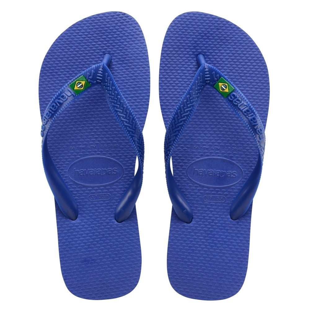 Havaianas Brasil Light Azul Naval 41/2